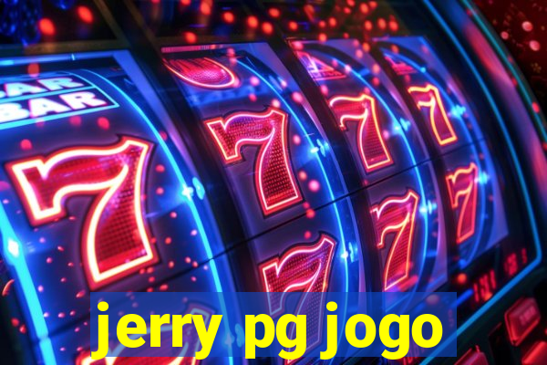 jerry pg jogo